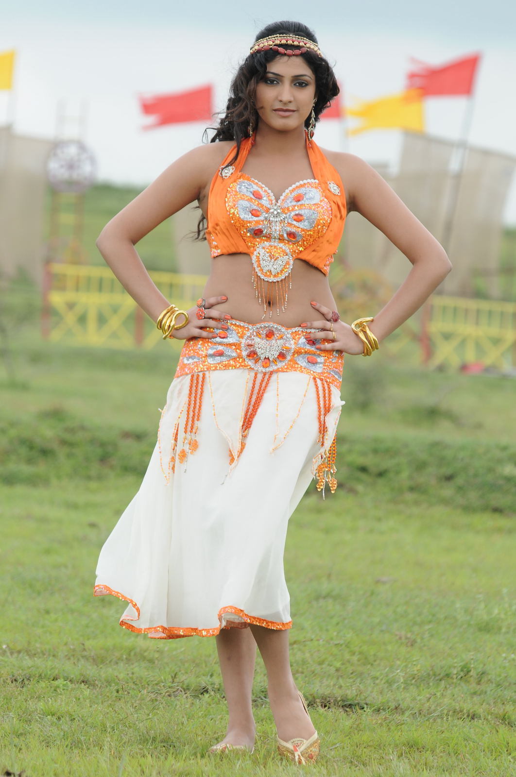 Haripriya Exclusive Gallery From Pilla Zamindar Movie | Picture 101913